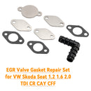 VW Skoda Seat 1.2 1.6 2.0 TDI CR CAY CFF EGR Valve Gasket Repair Set-6