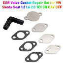 VW Skoda Seat 1.2 1.6 2.0 TDI CR CAY CFF EGR Valve Gasket Repair Set-7