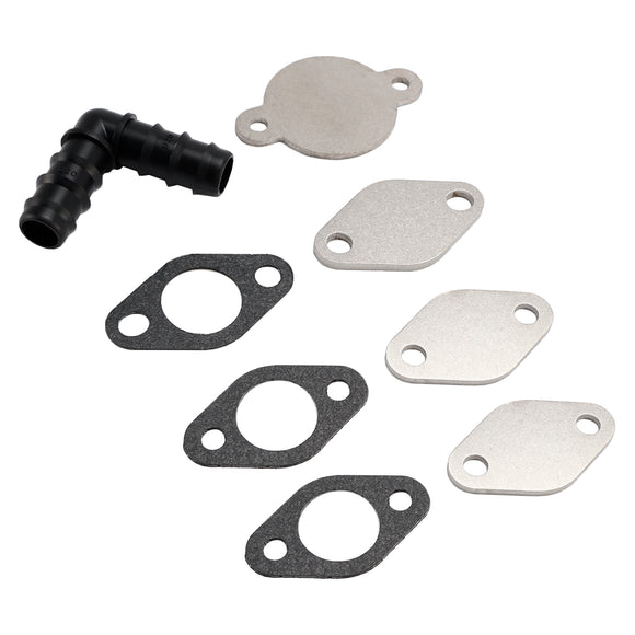 VW Skoda Seat 1.2 1.6 2.0 TDI CR CAY CFF EGR Valve Gasket Repair Set
