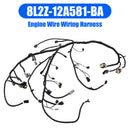 8L2Z-12A581-BA 4.0L Engine Wire Wiring Harness for Ford Explorer Sport 2008-2009-2