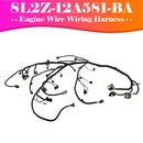 8L2Z-12A581-BA 4.0L Engine Wire Wiring Harness for Ford Explorer Sport 2008-2009-3