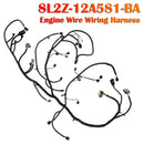 8L2Z-12A581-BA 4.0L Engine Wire Wiring Harness for Ford Explorer Sport 2008-2009-5