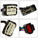 8L2Z-12A581-BA 4.0L Engine Wire Wiring Harness for Ford Explorer Sport 2008-2009-8
