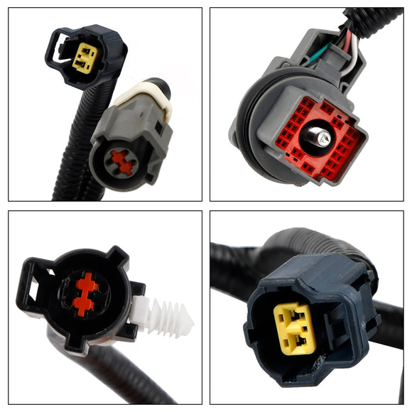 8L2Z-12A581-BA 4.0L Engine Wire Wiring Harness for Ford Explorer Sport 2008-2009