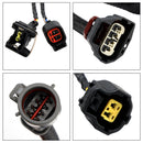 8L2Z-12A581-BA 4.0L Engine Wire Wiring Harness for Ford Explorer Sport 2008-2009-12