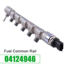 Fuel Common Rail for Deutz Engine TCD3.6 L4 TD2.9 D2.9 TD3.6 D3.6 04124946-4