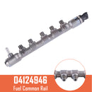 Fuel Common Rail for Deutz Engine TCD3.6 L4 TD2.9 D2.9 TD3.6 D3.6 04124946-6