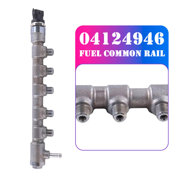 Fuel Common Rail for Deutz Engine TCD3.6 L4 TD2.9 D2.9 TD3.6 D3.6 04124946
