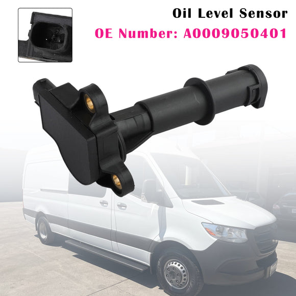 Oil Level Sensor A0009050401 For Mercedes Sprinter 2500 3500 2010-2021 E320 2005-2006