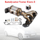 Nissan Opel Suzuki Pixo Agila Alto K10 VII Celerio Splash Front Catalytic Converter-5