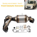 Nissan Opel Suzuki Pixo Agila Alto K10 VII Celerio Splash Front Catalytic Converter-7