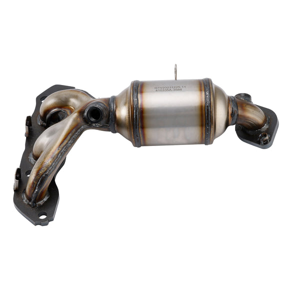 Nissan Opel Suzuki Pixo Agila Alto K10 VII Celerio Splash Front Catalytic Converter