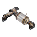 Nissan Opel Suzuki Pixo Agila Alto K10 VII Celerio Splash Front Catalytic Converter-12