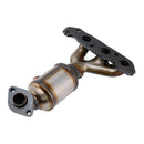 Nissan Opel Suzuki Pixo Agila Alto K10 VII Celerio Splash Front Catalytic Converter-13