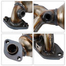 Nissan Opel Suzuki Pixo Agila Alto K10 VII Celerio Splash Front Catalytic Converter-2