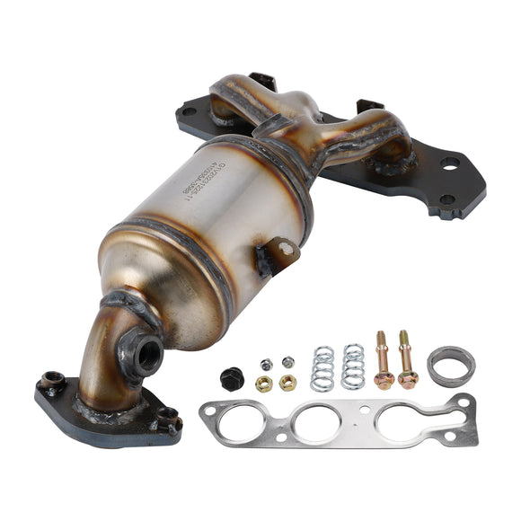 Nissan Opel Suzuki Pixo Agila Alto K10 VII Celerio Splash Front Catalytic Converter