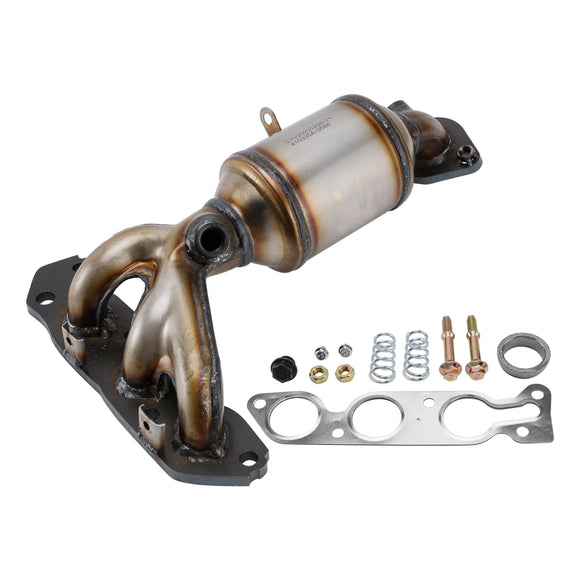 Nissan Opel Suzuki Pixo Agila Alto K10 VII Celerio Splash Front Catalytic Converter