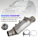 BMW 535i X Drive 3.0L Turbo 2011-2016 Catalytic Converter OBD II-5