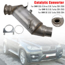BMW 535i X Drive 3.0L Turbo 2011-2016 Catalytic Converter OBD II-7
