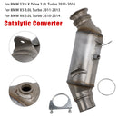 BMW 535i X Drive 3.0L Turbo 2011-2016 Catalytic Converter OBD II-9