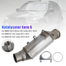 BMW 535i X Drive 3.0L Turbo 2011-2016 Catalytic Converter Euro 5-6