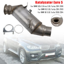 BMW 535i X Drive 3.0L Turbo 2011-2016 Catalytic Converter Euro 5-7