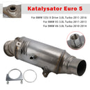 BMW 535i X Drive 3.0L Turbo 2011-2016 Catalytic Converter Euro 5-8