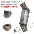 BMW 535i X Drive 3.0L Turbo 2011-2016 Catalytic Converter Euro 5-9