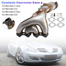 Mercedes C-Class E-Class CLC SLK Catalytic Converter A2711403009 Euro 5-7