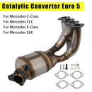 Mercedes C-Class E-Class CLC SLK Catalytic Converter A2711403009 Euro 5-9