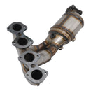 Mercedes C-Class E-Class CLC SLK Catalytic Converter A2711403009 Euro 5-12