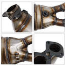 Mercedes C-Class E-Class CLC SLK Catalytic Converter A2711403009 Euro 5-2