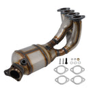 Mercedes C-Class E-Class CLC SLK Catalytic Converter A2711403009 Euro 5-1