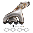 Mercedes C-Class E-Class CLC SLK Catalytic Converter A2711403009 Euro 5-13