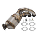 Mercedes C-Class E-Class CLC SLK Catalytic Converter A2711403009 Euro 5-14