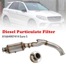 Mercedes-Benz ML GL GLE 250 300 350 CDI Diesel Particulate Filter DPF A1664907414 Euro 5-4