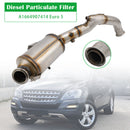 Mercedes-Benz ML GL GLE 250 300 350 CDI Diesel Particulate Filter DPF A1664907414 Euro 5-6
