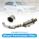 Mercedes-Benz ML GL GLE 250 300 350 CDI Diesel Particulate Filter DPF A1664907414 Euro 5-7