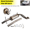 Ford Transit Custom V362 V363 Bus 2.2 TDCi 2012-2017 Diesel Particulate Filter DPF Euro 5-8