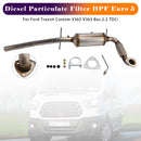Ford Transit Custom V362 V363 Bus 2.2 TDCi 2012-2017 Diesel Particulate Filter DPF Euro 5-9