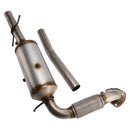 Ford Transit Custom V362 V363 Bus 2.2 TDCi 2012-2017 Diesel Particulate Filter DPF Euro 5-15