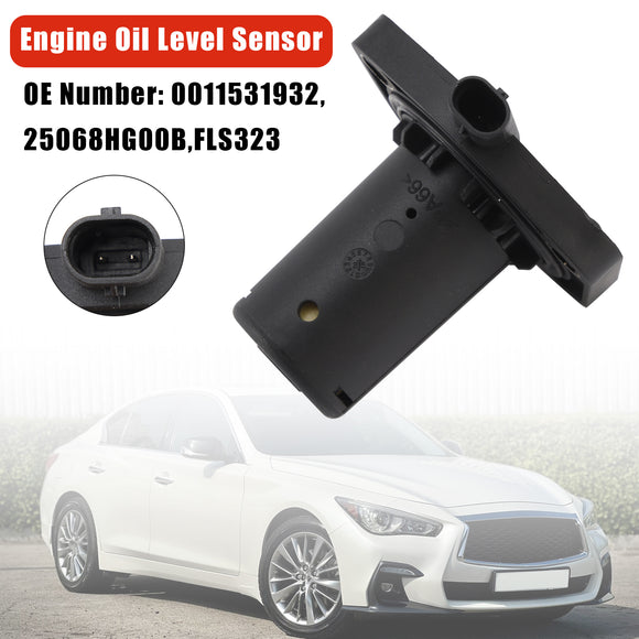 Mercedes-Benz A-B-Class CLA250 GLA45 Engine Oil Level Sensor 0011531932