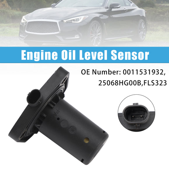 Mercedes-Benz A-B-Class CLA250 GLA45 Engine Oil Level Sensor 0011531932