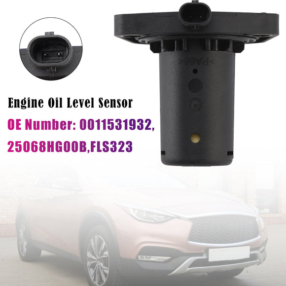 Mercedes-Benz A-B-Class CLA250 GLA45 Engine Oil Level Sensor 0011531932