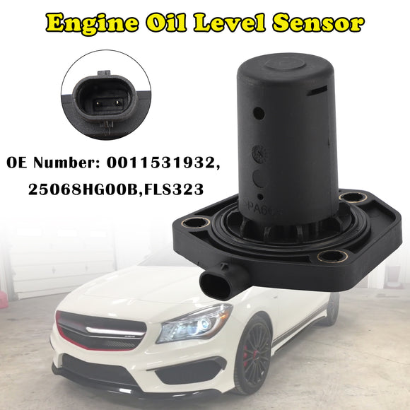 Mercedes-Benz A-B-Class CLA250 GLA45 Engine Oil Level Sensor 0011531932