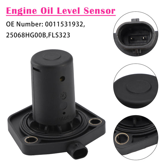 Mercedes-Benz A-B-Class CLA250 GLA45 Engine Oil Level Sensor 0011531932