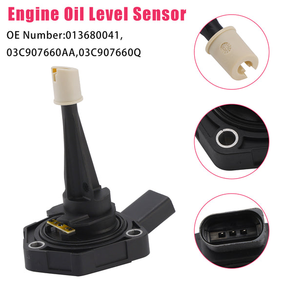 Audi A4 B8 A5 A6 C7 A7 A8 D4 Q5 Q7 3.0D Engine Oil Level Sensor 03C907660AA