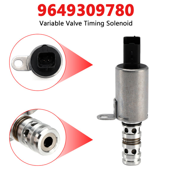 Variable Valve Timing Solenoid 9649309780 for Peugeot 207 206 307 C4 1.4 2.0