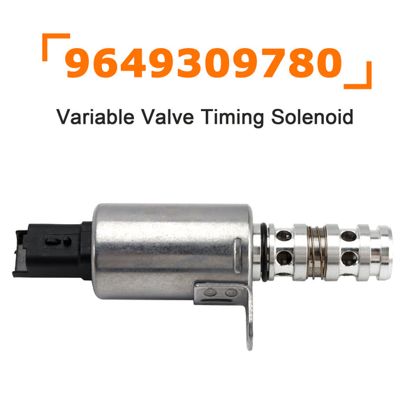 Variable Valve Timing Solenoid 9649309780 for Peugeot 207 206 307 C4 1.4 2.0