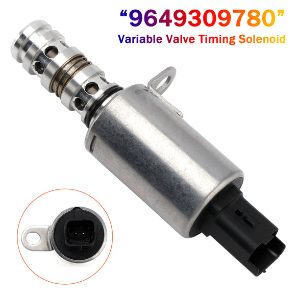 Variable Valve Timing Solenoid 9649309780 for Peugeot 207 206 307 C4 1.4 2.0